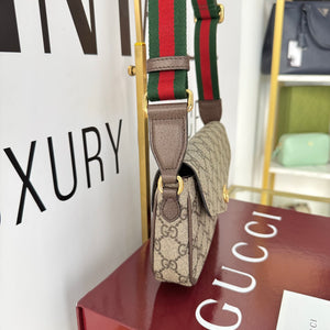 Pochette Ophidia GG Supreme Gucci