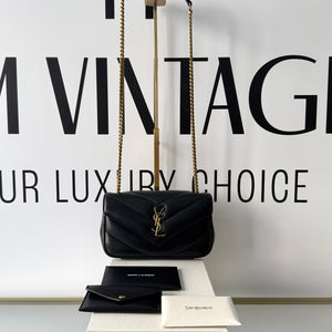 Borsa LouLou Mini Saint Laurent