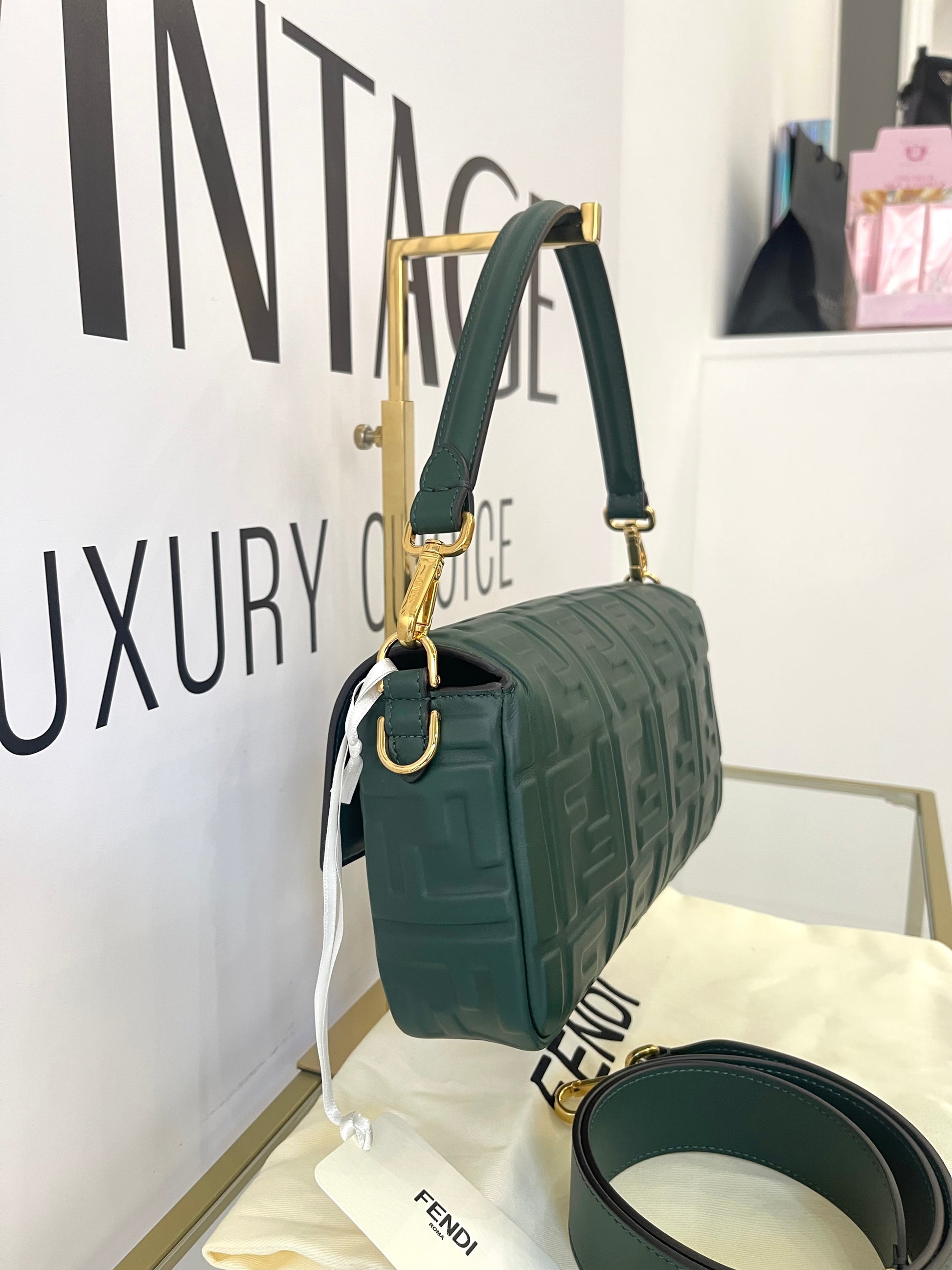 Borsa Baguette Fendi