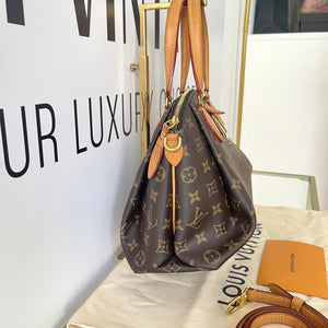 Borsa Rivoli PM Monogram Louis Vuitton