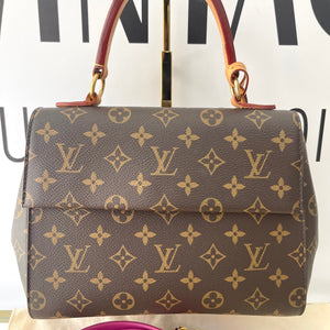 Borsa Cluny BB Monogram Louis Vuitton