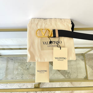 Cintura reversibile VLogo Signature Valentino Garavani
