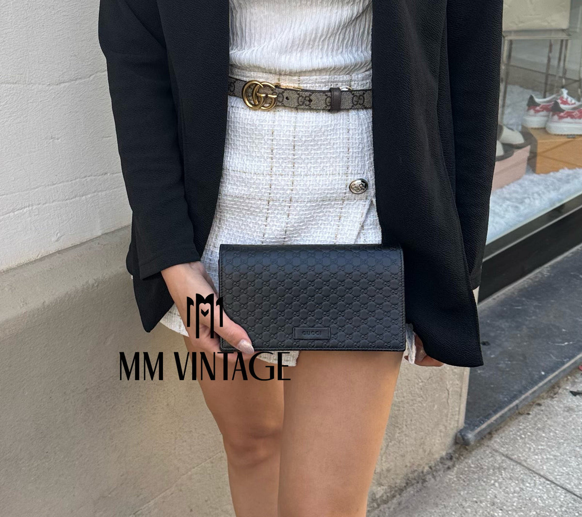 Wallet On Chain Microguccissima Gucci