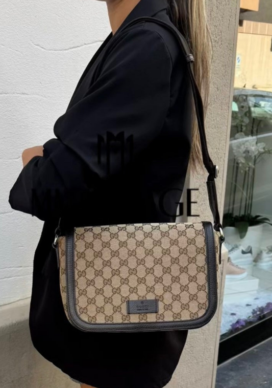 Borsa Messenger GG Supreme Gucci