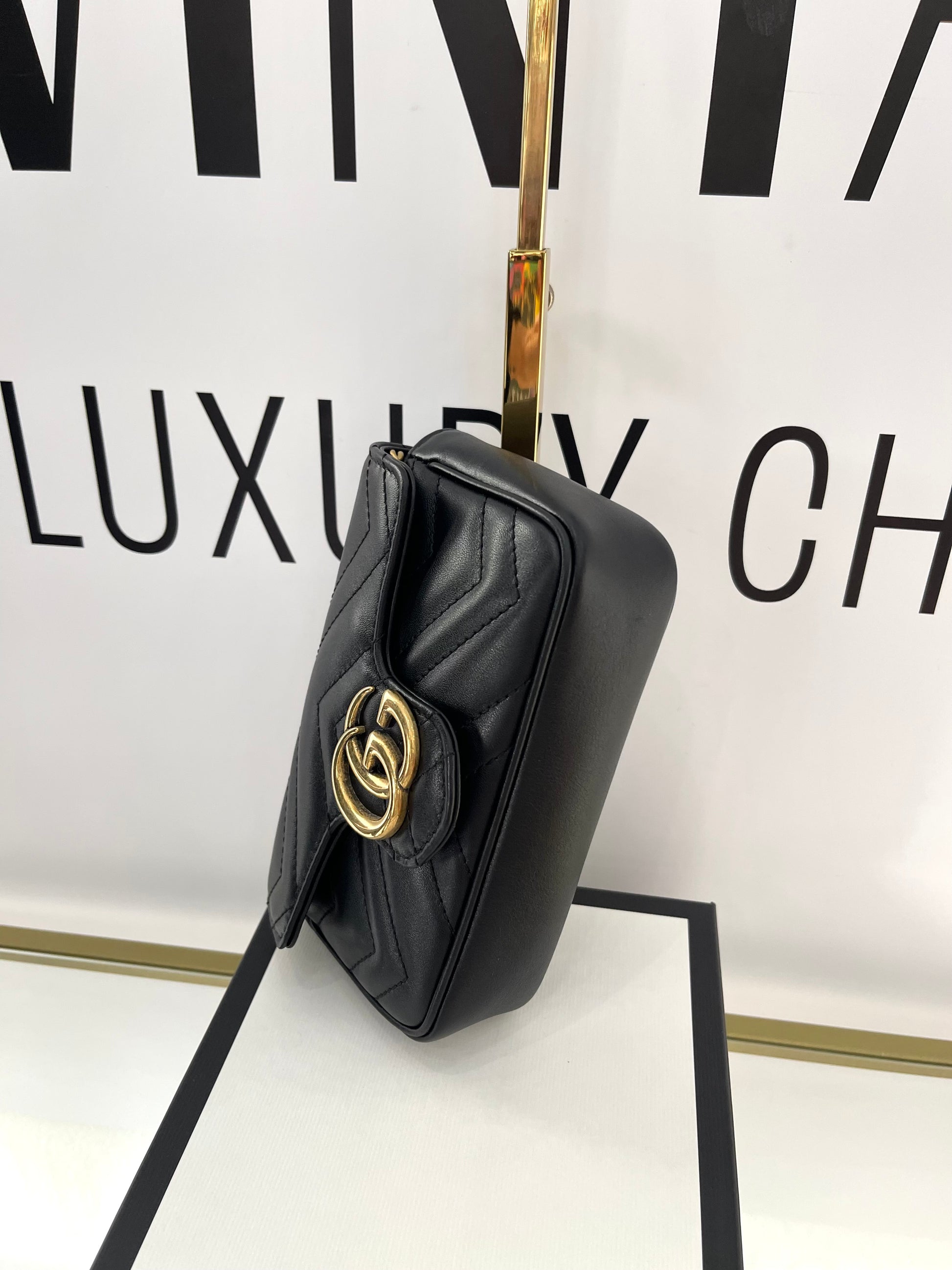 Borsa Mini Marmont GG Gucci