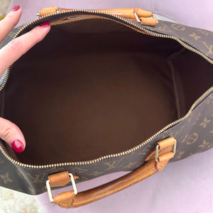 Borsa Speedy 40 Monogram Louis Vuitton