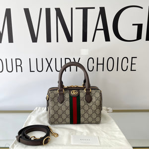 Bauletto Ophidia GG Gucci