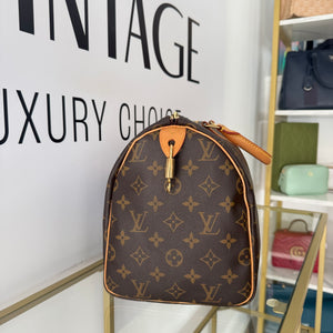 Borsa Speedy 30 Monogram Louis Vuitton