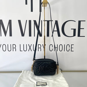 Borsa Mini Camera Bag GG Gucci