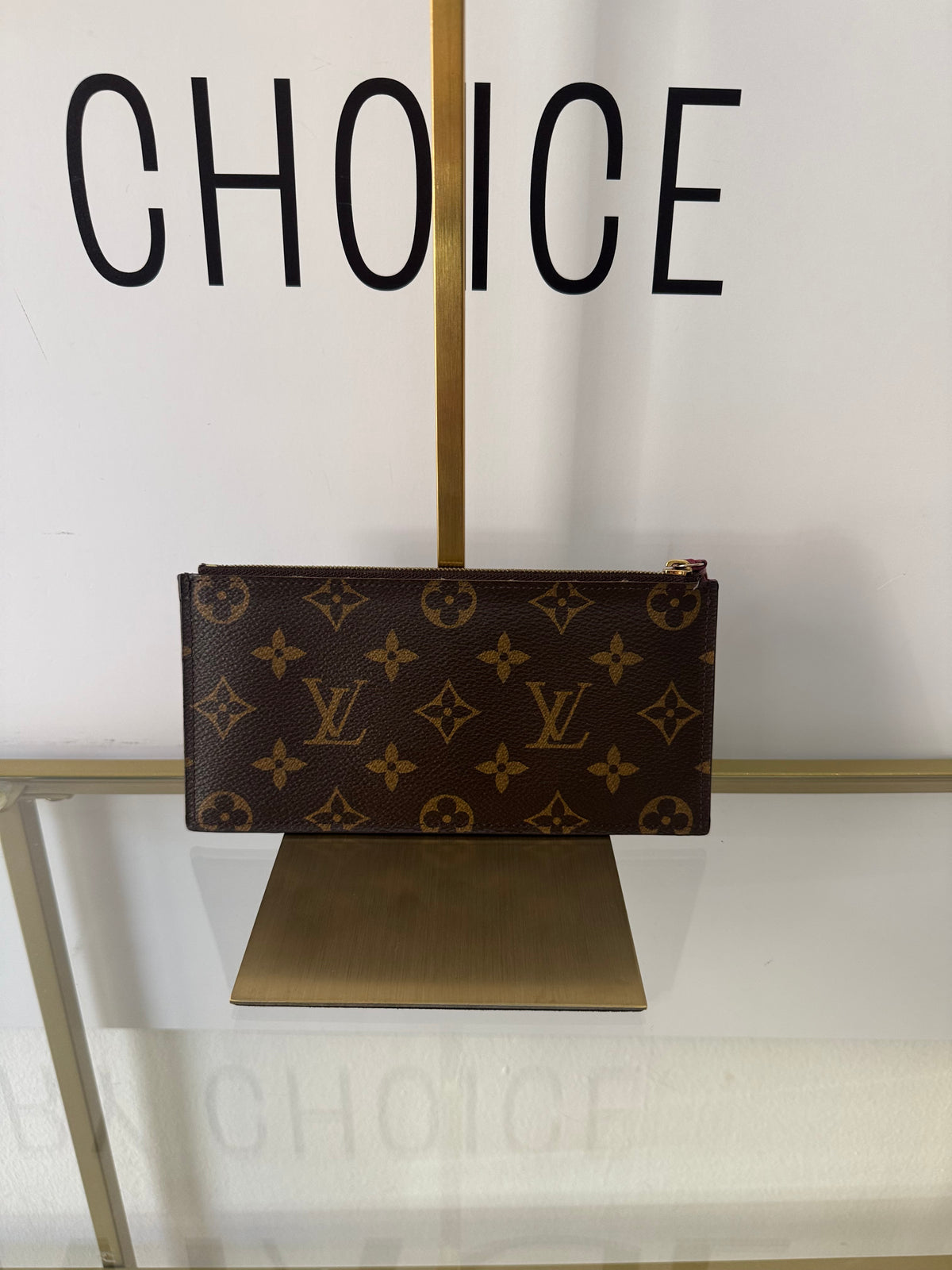Pochette Félicie Monogram Louis Vuitton