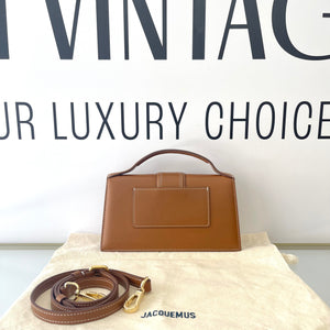 Borsa Le Grand Bambino Light Brown Jacquemus