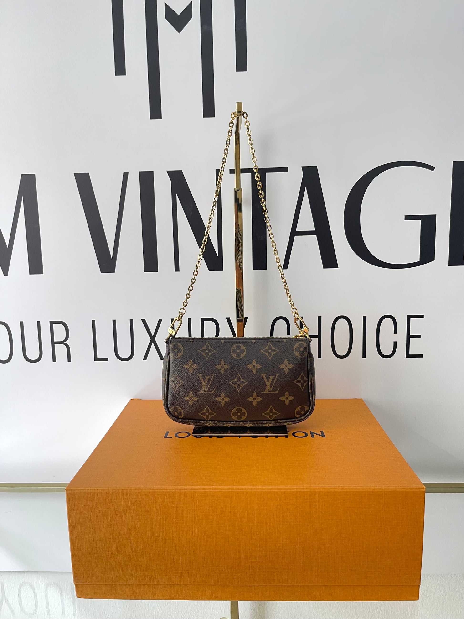 Borsa Multi Pochette Accessoires Monogram Louis Vuitton