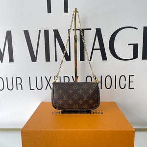 Borsa Multi Pochette Accessoires Monogram Louis Vuitton