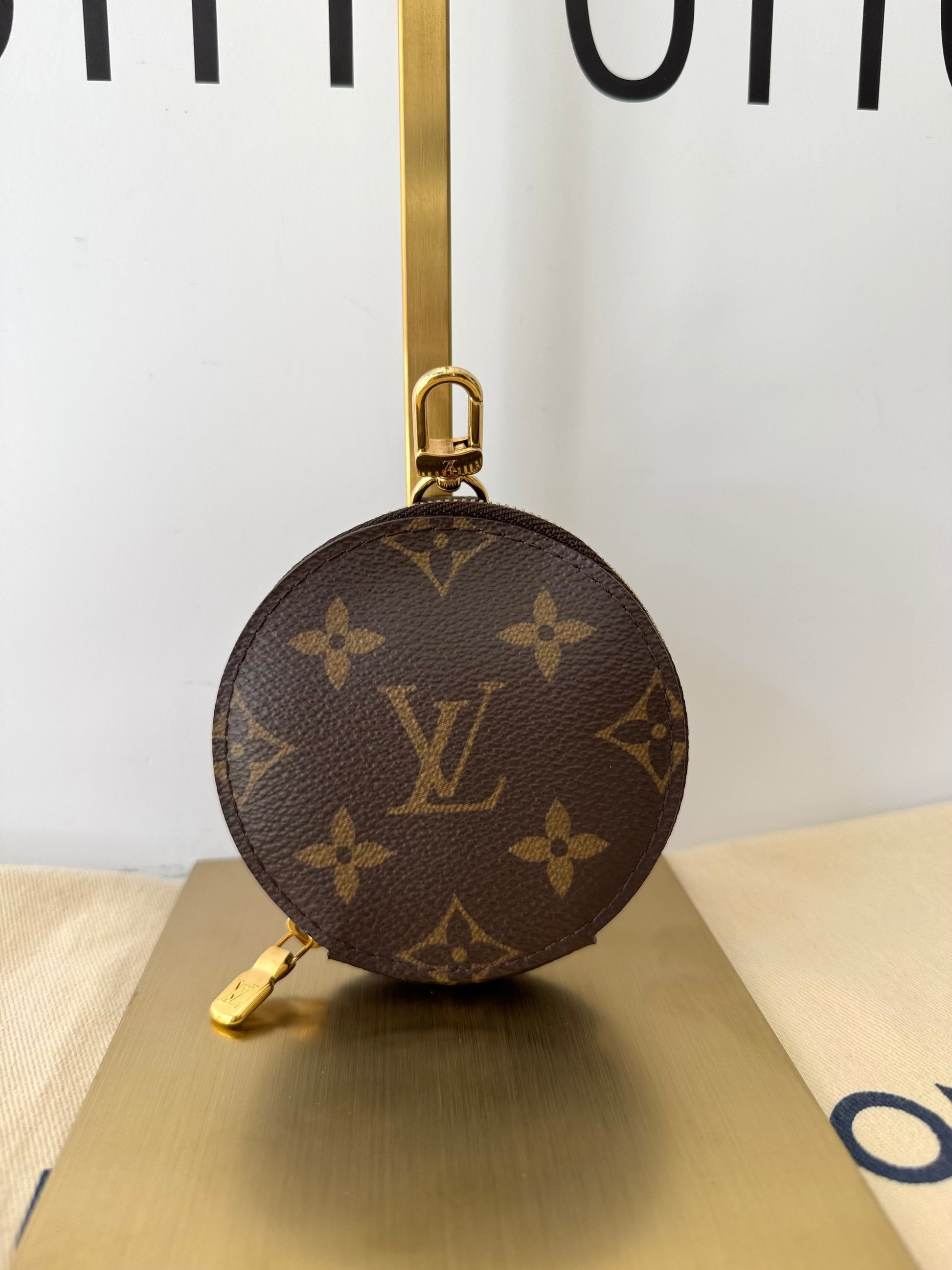 Borsa Neverfull BB Monogram Louis Vuitton