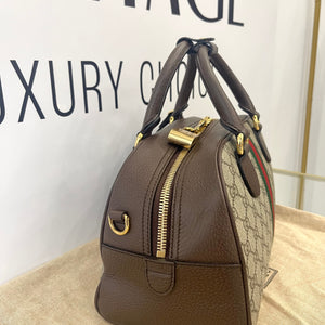 Bauletto Ophidia GG Supreme Gucci