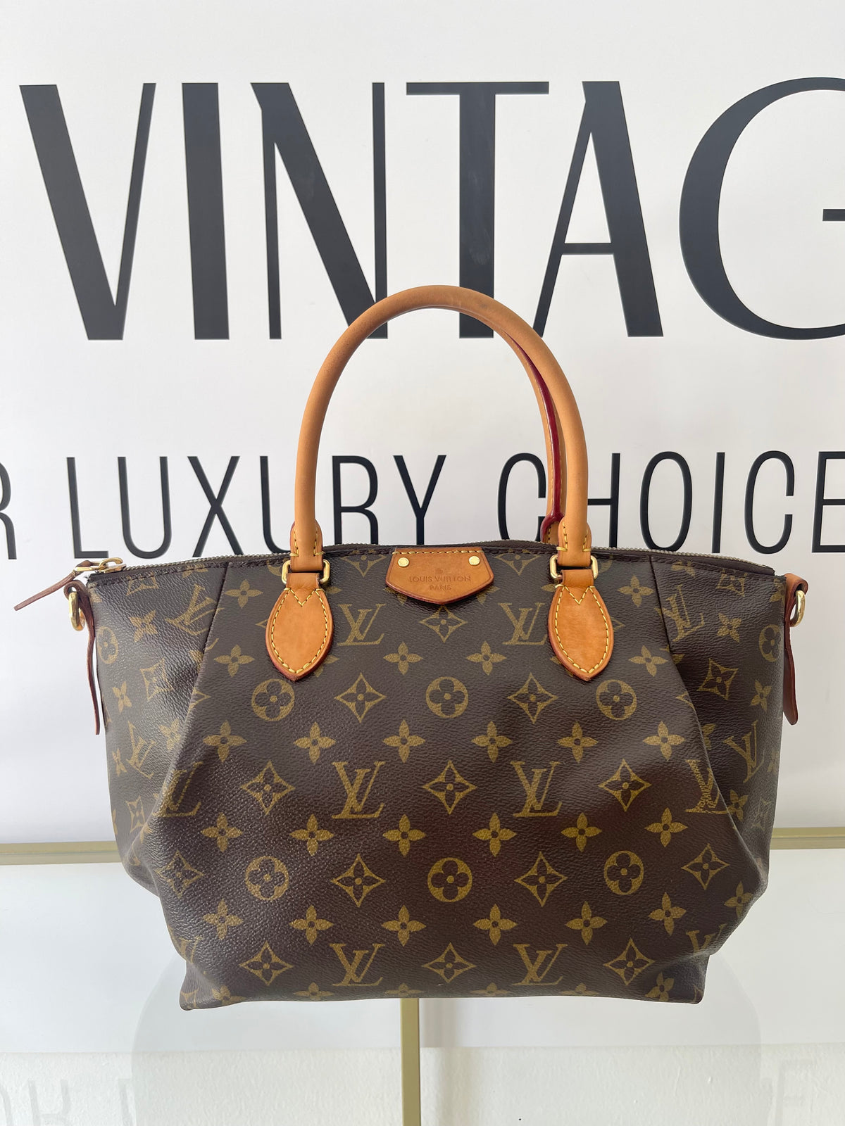 Borsa Turenne PM Monogram Louis Vuitton