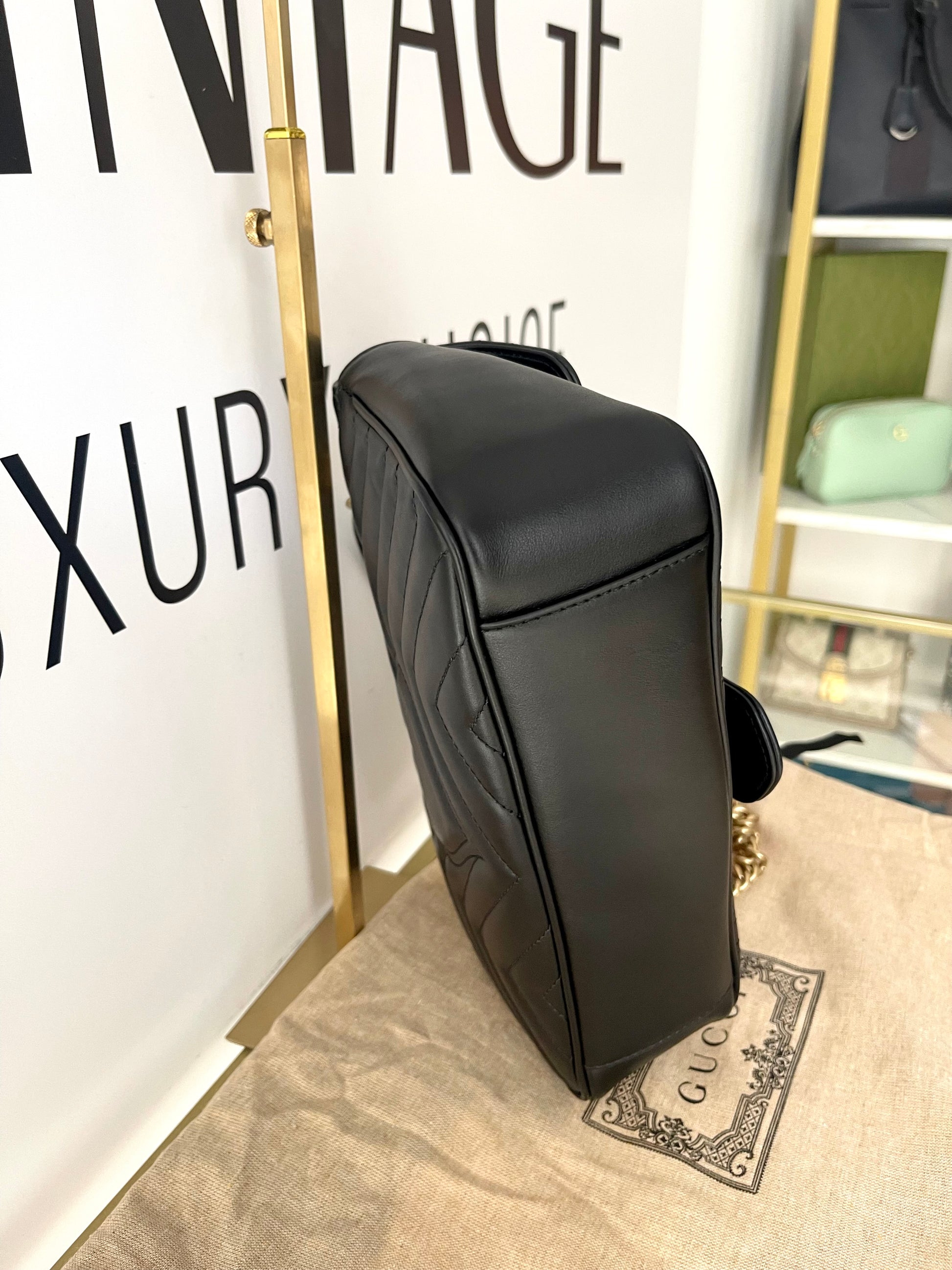 Borsa Marmont 26 GG Gucci