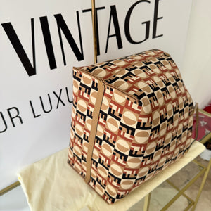 Borsa Shopping Roll Large Reversibile Fendi