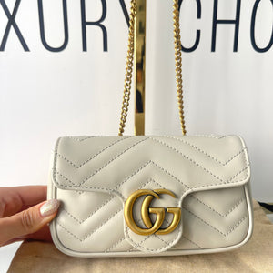 Borsa Mini Marmont GG Gucci