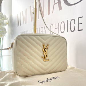 Borsa Camera Bag Lou Saint Laurent