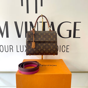Borsa Cluny BB Monogram Louis Vuitton