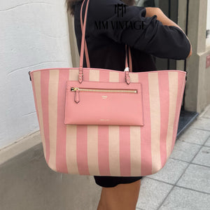 Borsa Shopping Roll Large reversibile Fendi