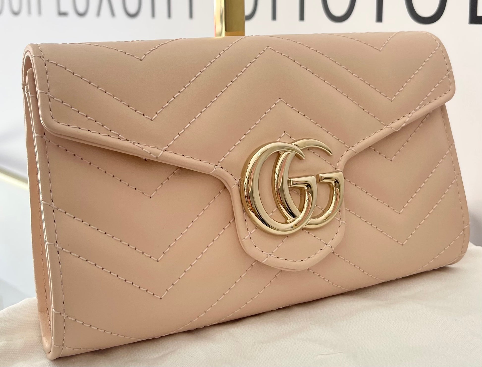 Borsa Marmont GG Gucci
