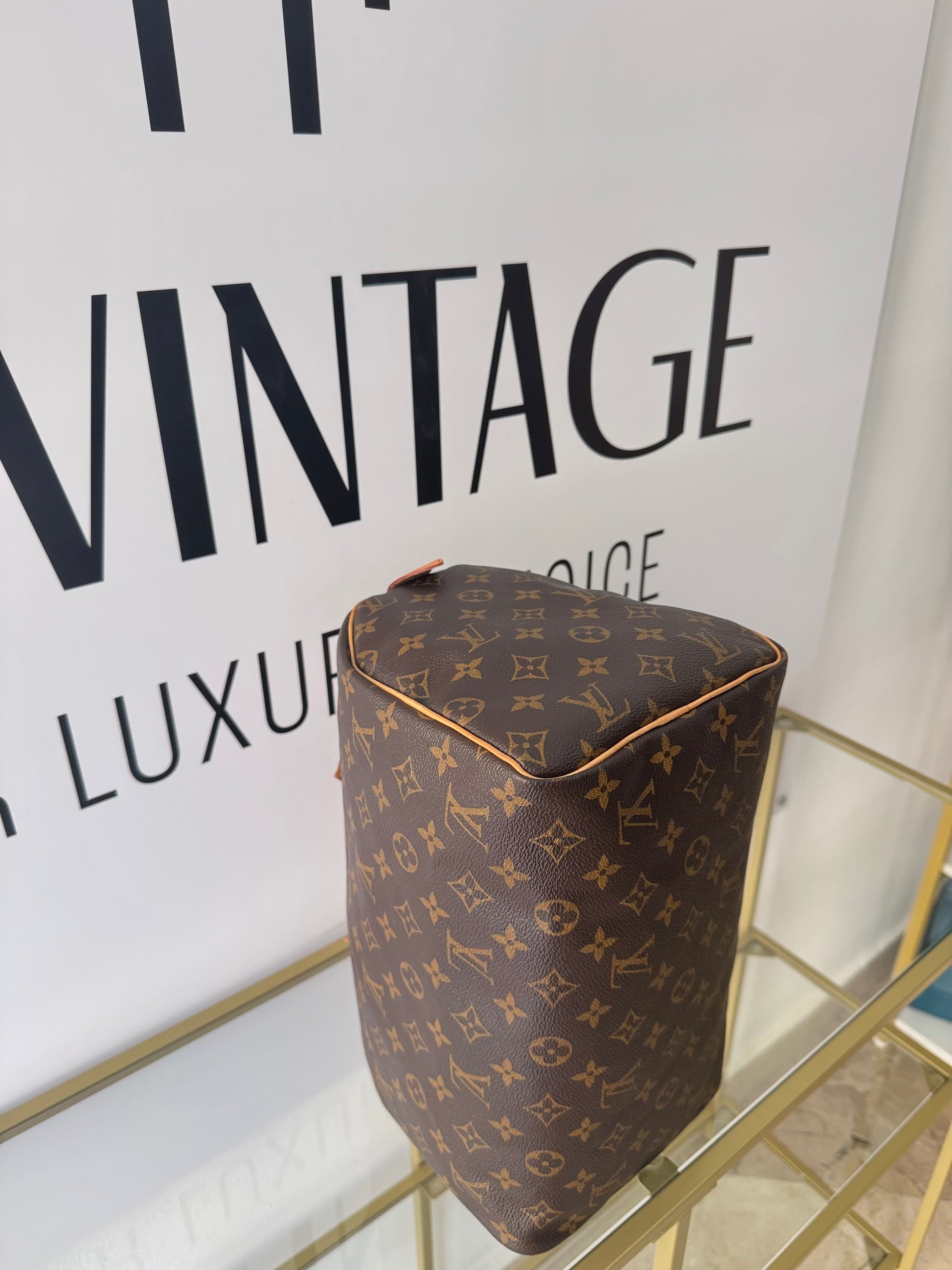 Borsa Speedy 30 Monogram Louis Vuitton