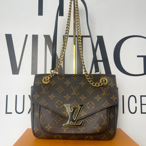 Borsa Passy Monogram Louis Vuitton