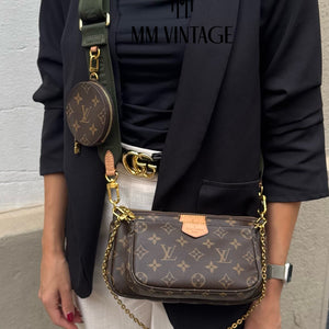 Borsa Multi Pochette Accessoires Monogram Louis Vuitton