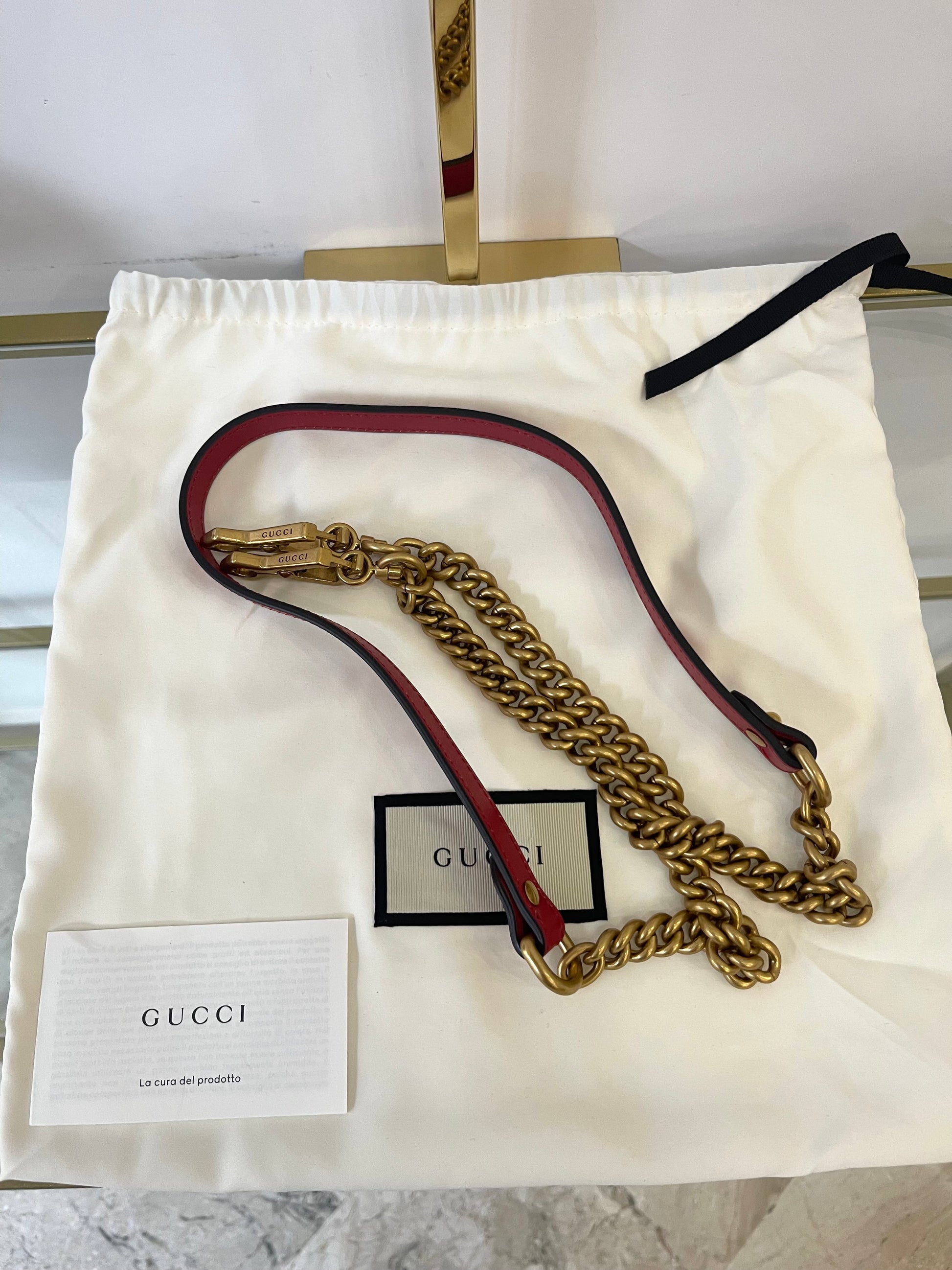 Borsa Marmont GG Gucci