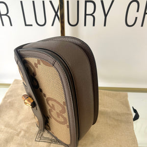 Borsa Bamboo 1947 Jumbo GG Gucci