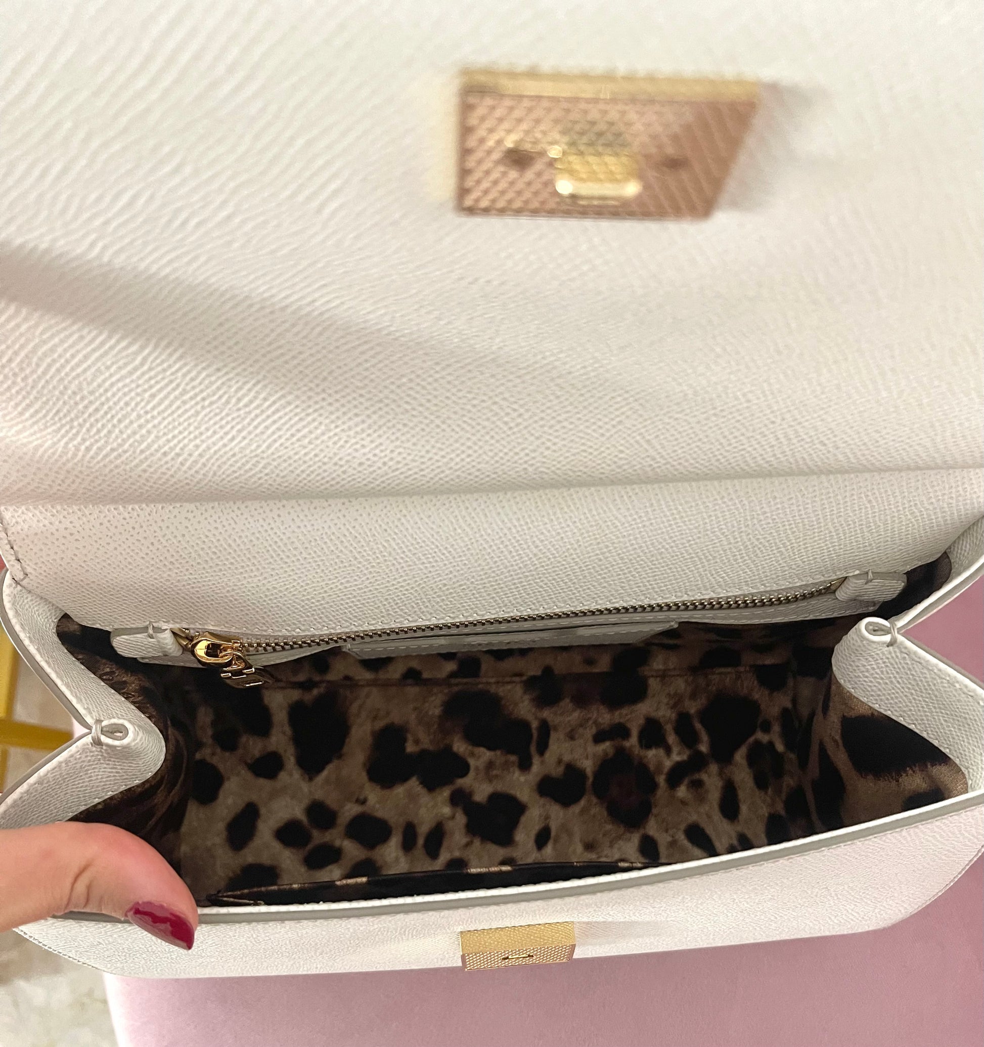 Borsa Sicily Misura Grande Dolce & Gabbana