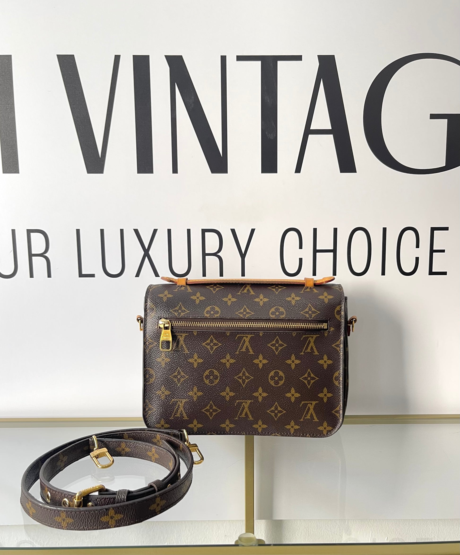 Borsa Métis Monogram Louis Vuitton