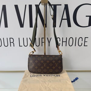 Borsa Multi Pochette Accessoires Monogram Louis Vuitton