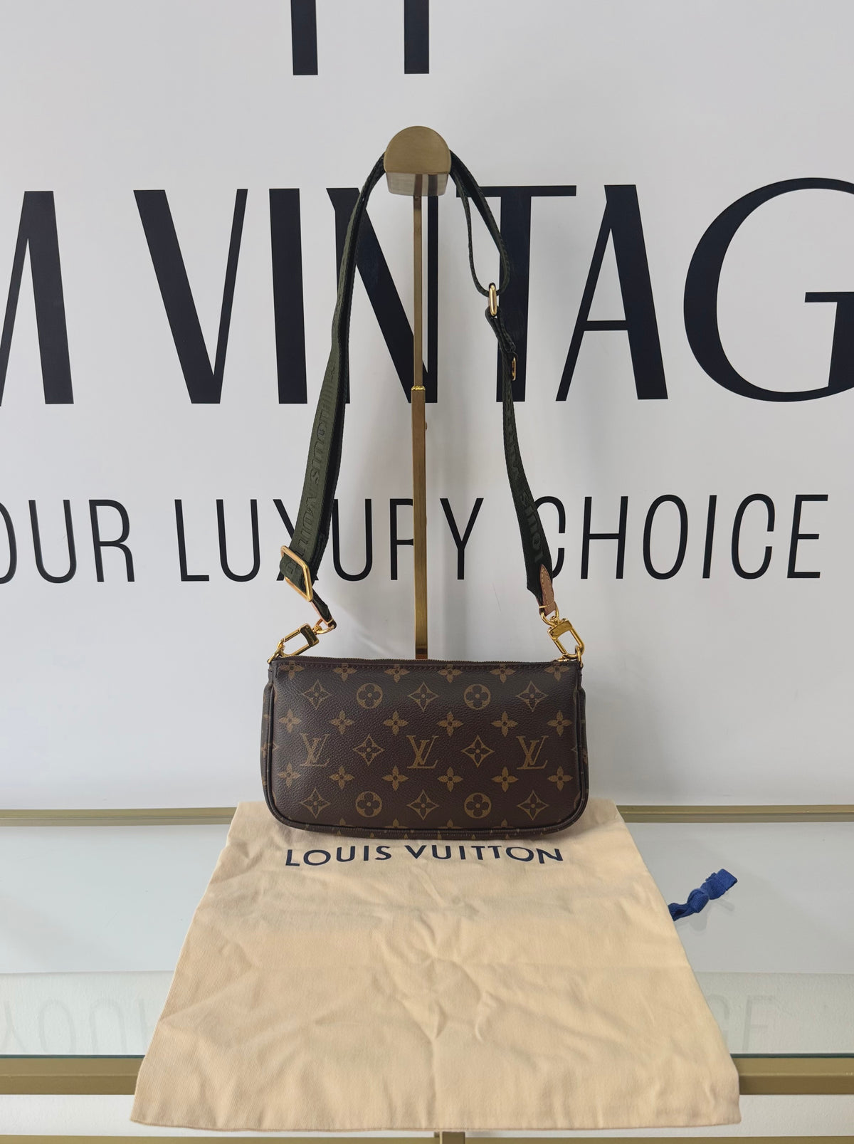 Borsa Multi Pochette Accessoires Monogram Louis Vuitton