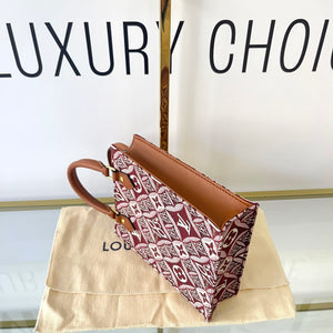 Borsa Petit Sac Plat Jacquard Since 1854 Louis Vuitton