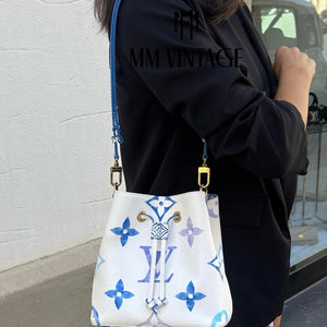 Borsa NéoNoé BB By The Pool Limited Edition Louis Vuitton