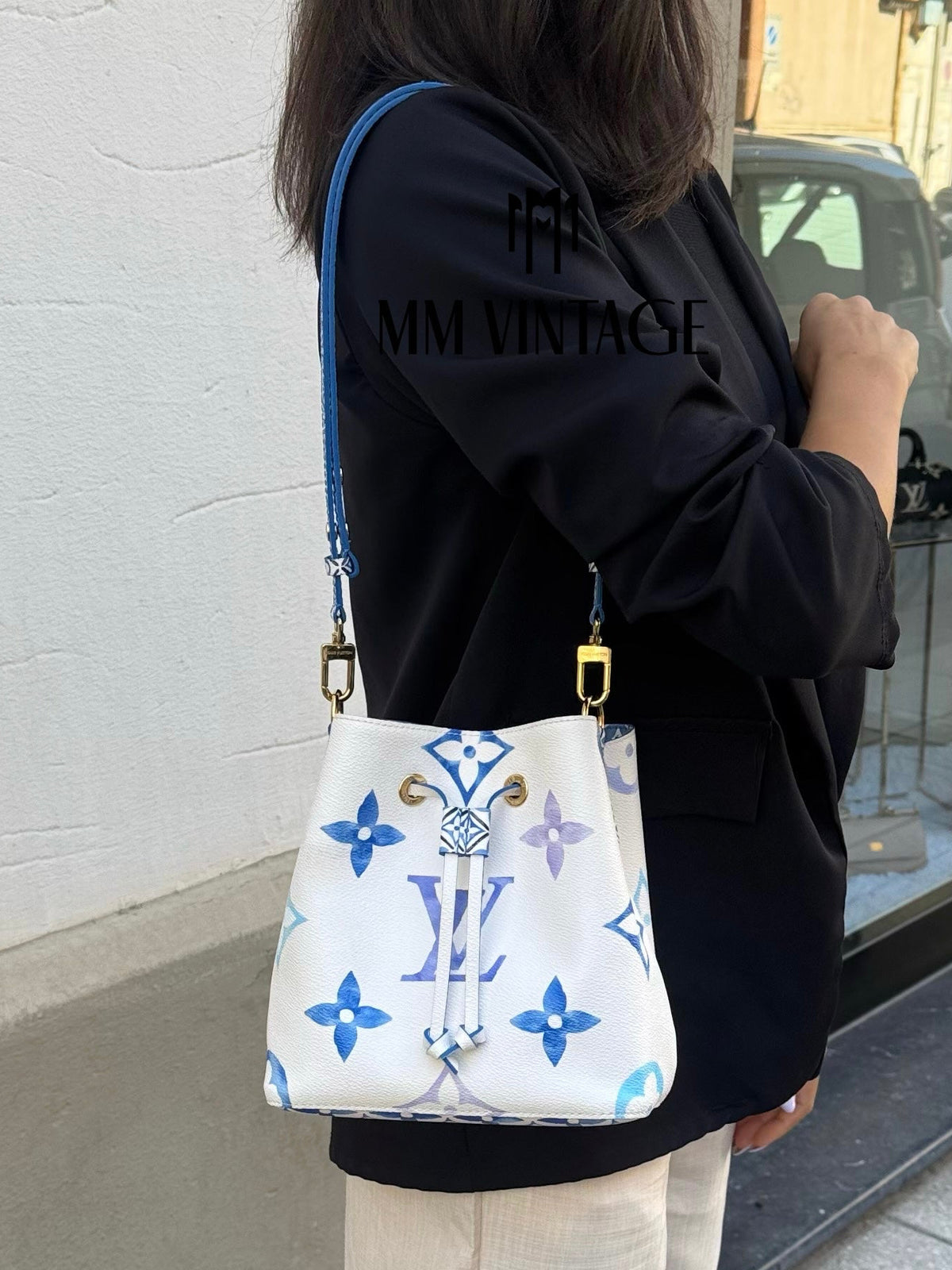 Borsa NéoNoé BB By The Pool Limited Edition Louis Vuitton
