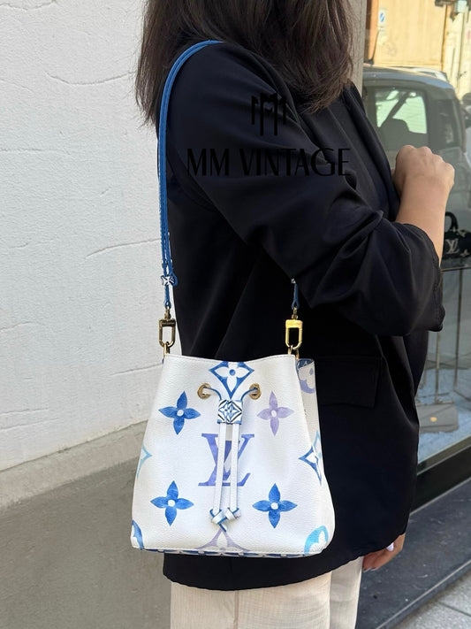 Borsa NéoNoé BB By The Pool Limited Edition Louis Vuitton