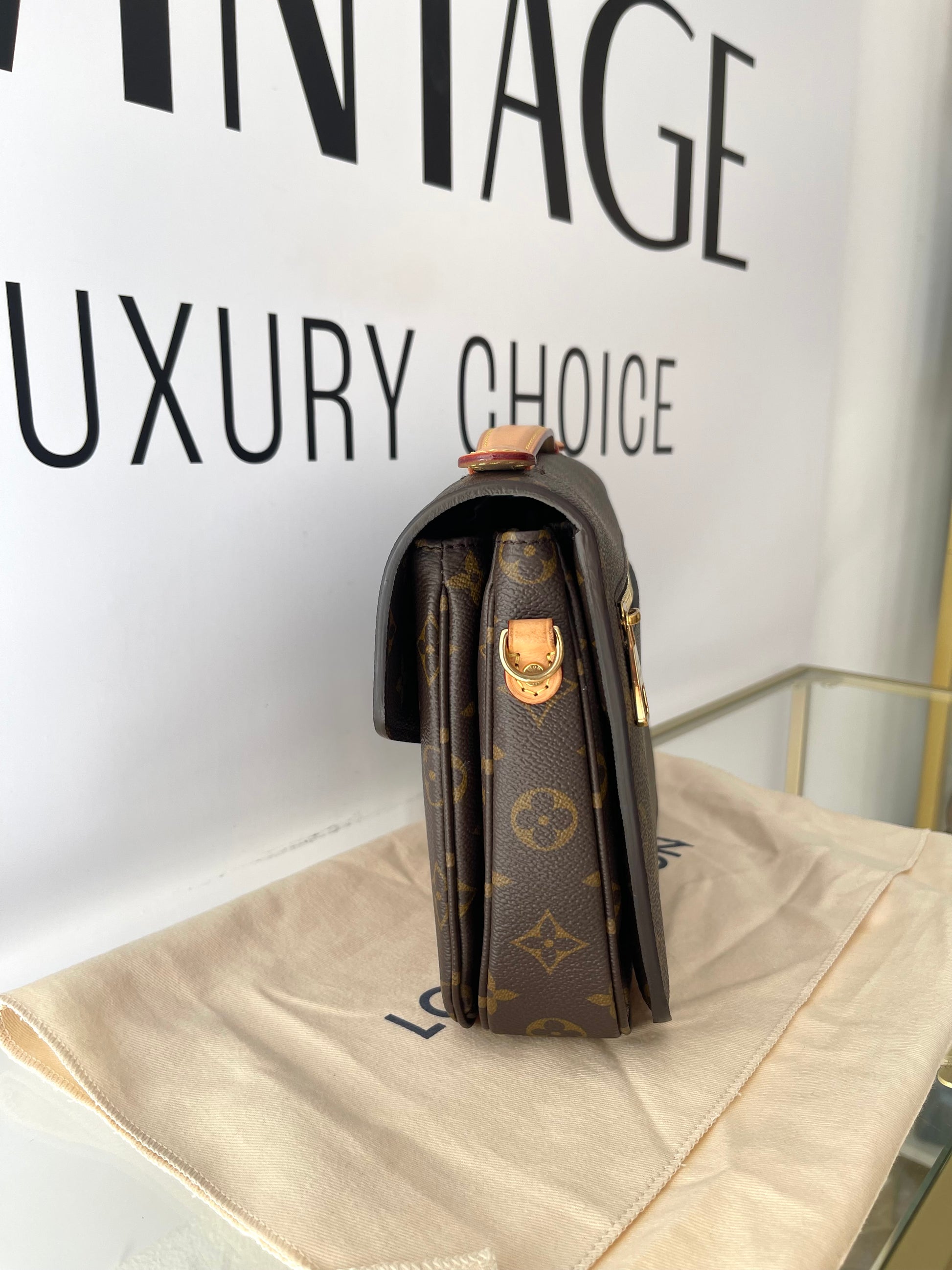 Borsa Métis Monogram Louis Vuitton