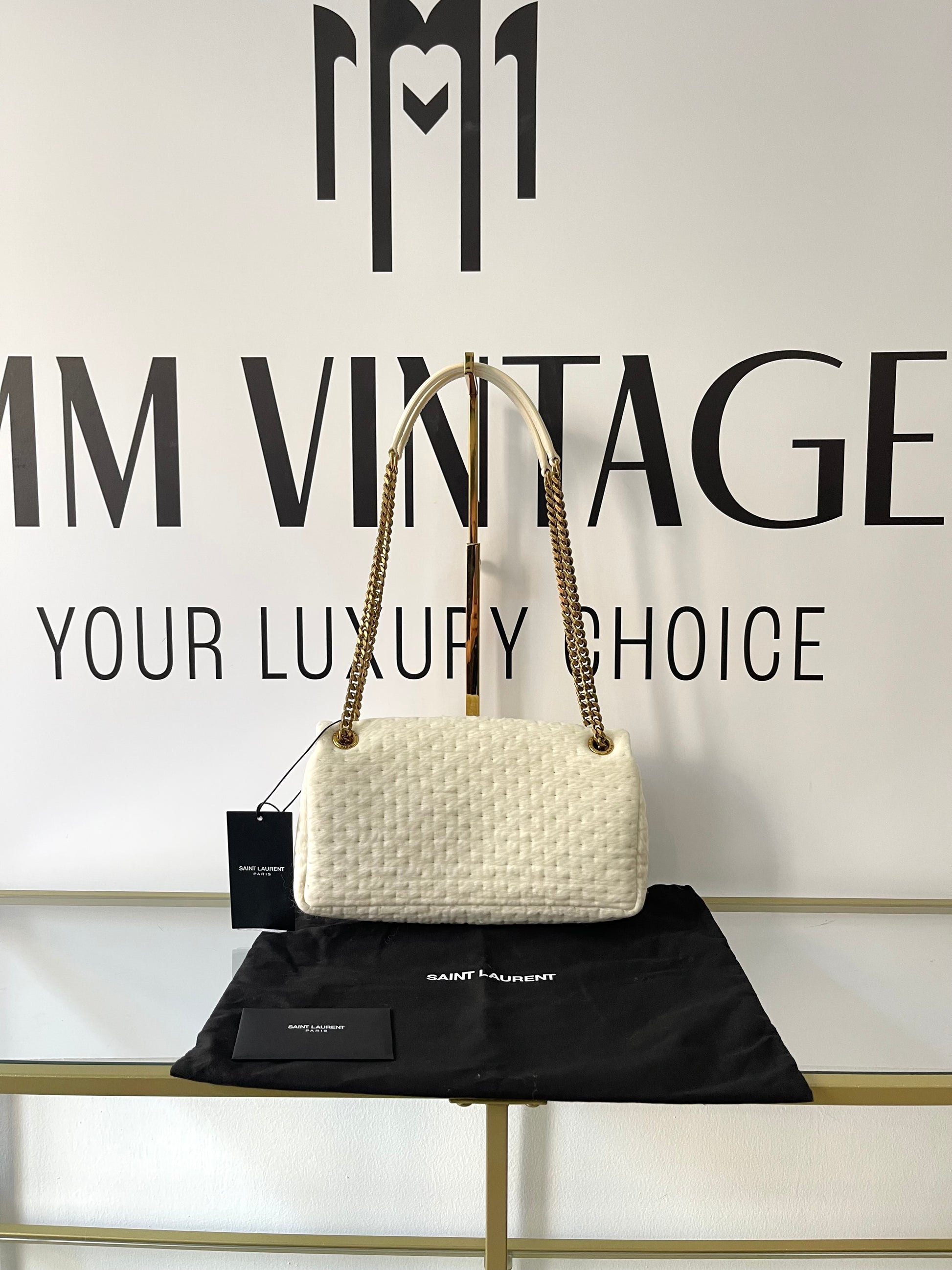 Borsa Calypso Saint Laurent