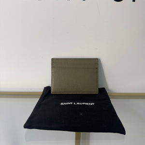 Porta Carte Saint Laurent