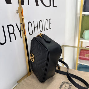 Borsa Mini Camera Bag GG Marmont Gucci