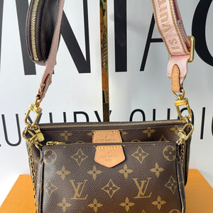 Borsa Multi Pochette Accessoires Monogram Louis Vuitton