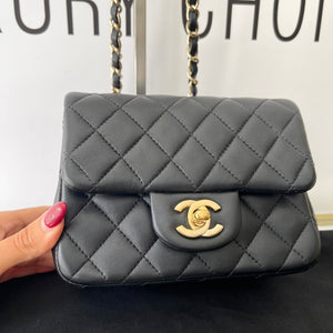 Borsa Mini Square Timeless Chanel