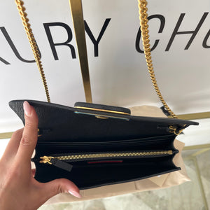 Wallet On Chain VLogo Signature Valentino Garavani