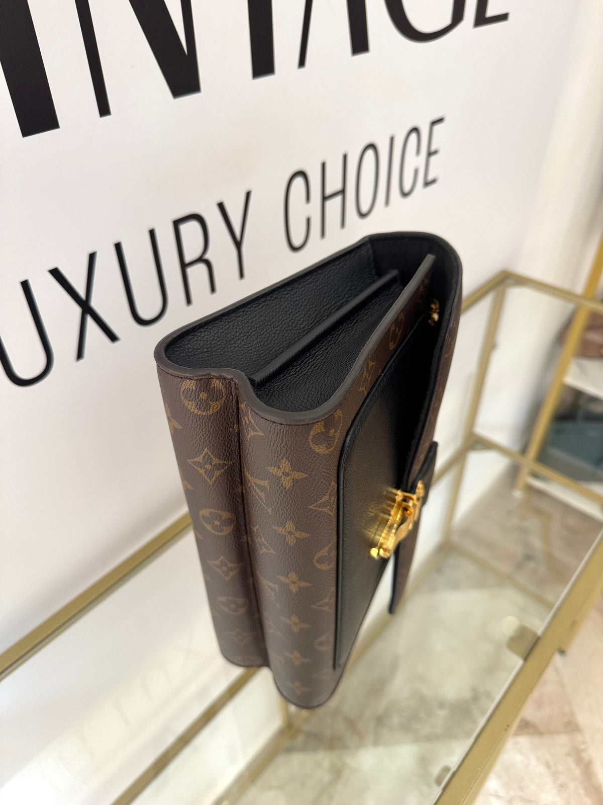 Borsa Victoire Monogram Louis Vuitton