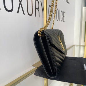 Wallet On Chain Cassandre Saint Laurent