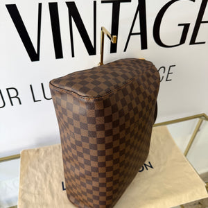 Borsa Portobello GM Damier Ebène Louis Vuitton